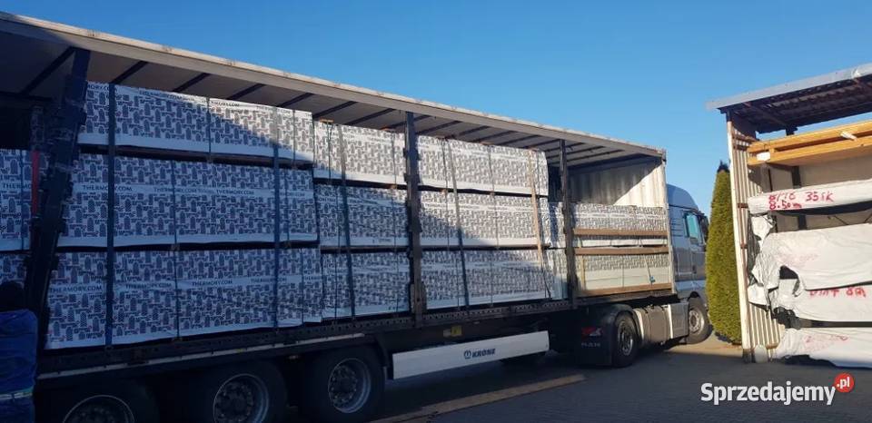 DESKA TARASOWA THERMO SOSNA GŁADKA RYFEL dolnośląskie Prusice