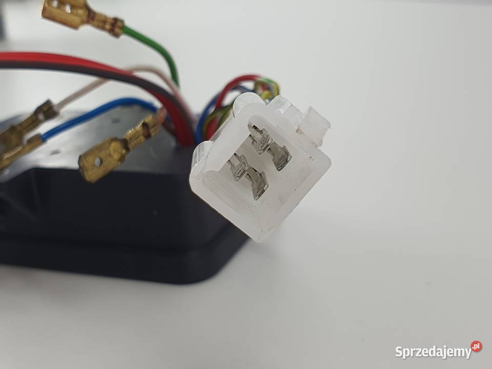 Modul Przekaznik Regulator Skuter Scutum Silence