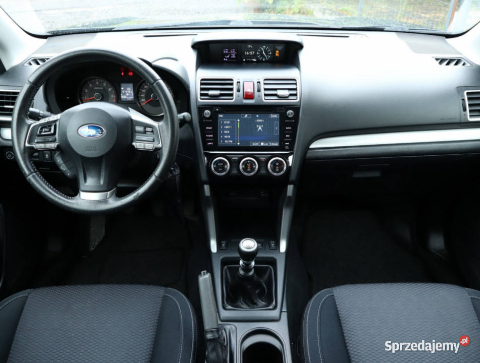 Subaru Forester 20 X Piaseczno