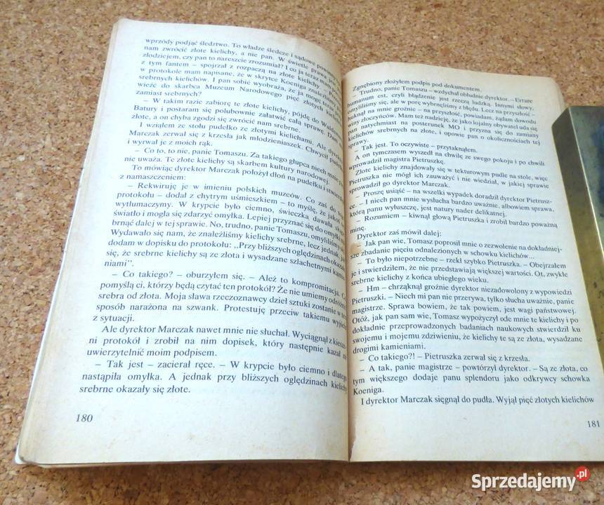 L Pan Samochodzik i zagadki Fromborka Nienacki Warszawa