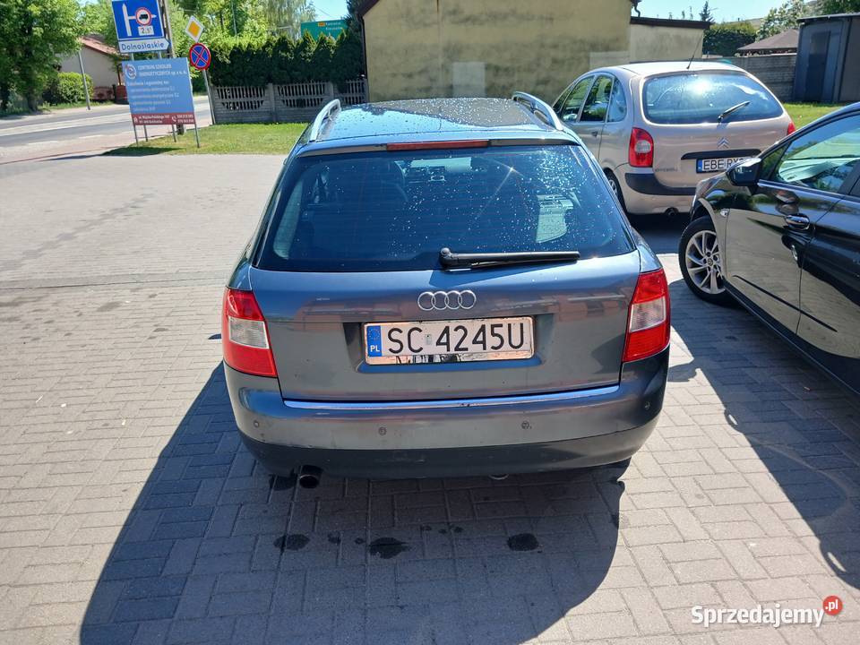 Sprzedam audi 2000cm3 Bełchatów