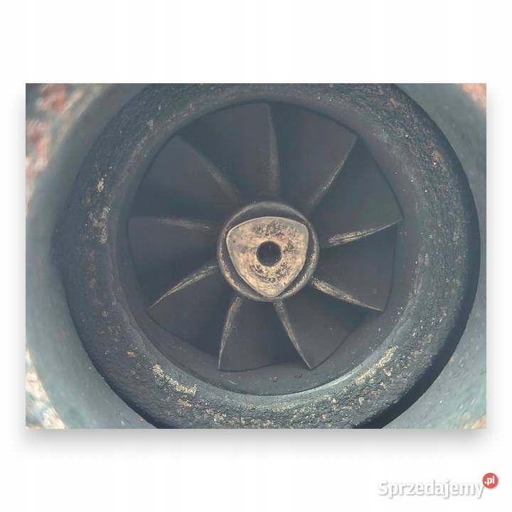 TURBOSPRĘŻARKA Seat Leon II 20 TDI 03G253019A Chełm