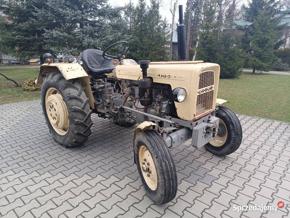 URSUS C330 Super Stan Orginał Rzadki egzemplarz