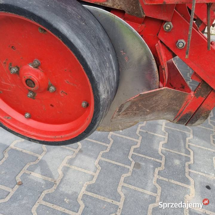 Siewnik do kukurydzy gaspardo mte 6 kujawsko-pomorskie Włocławek