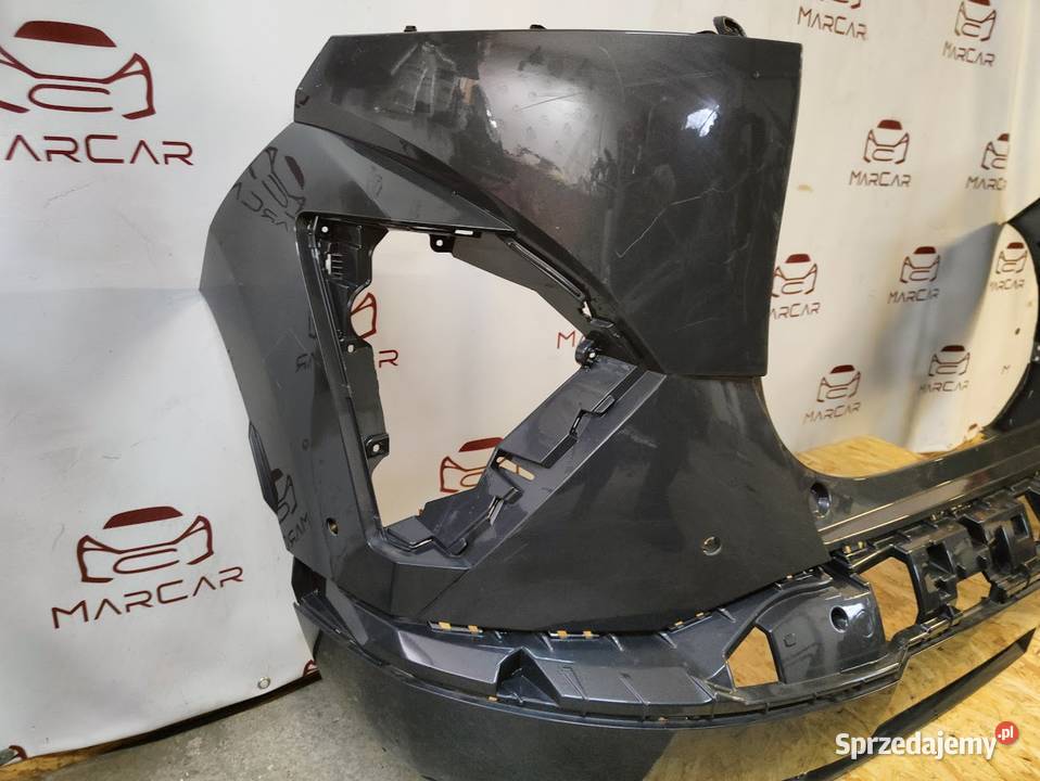 Zderzak Tylny Tył Hyundai Kona EV 2023 Zderzaki Pleszew