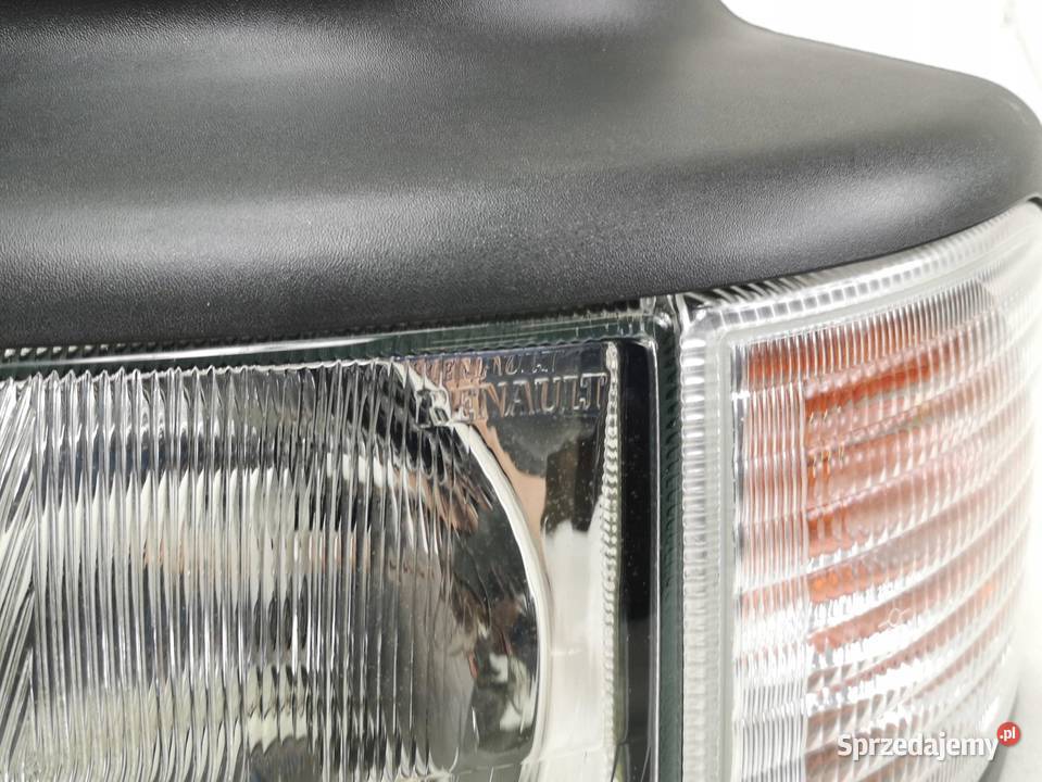 LAMPA LEWY PRZÓD RENAULT PREMIUM 1996 VALEO ciężarowe