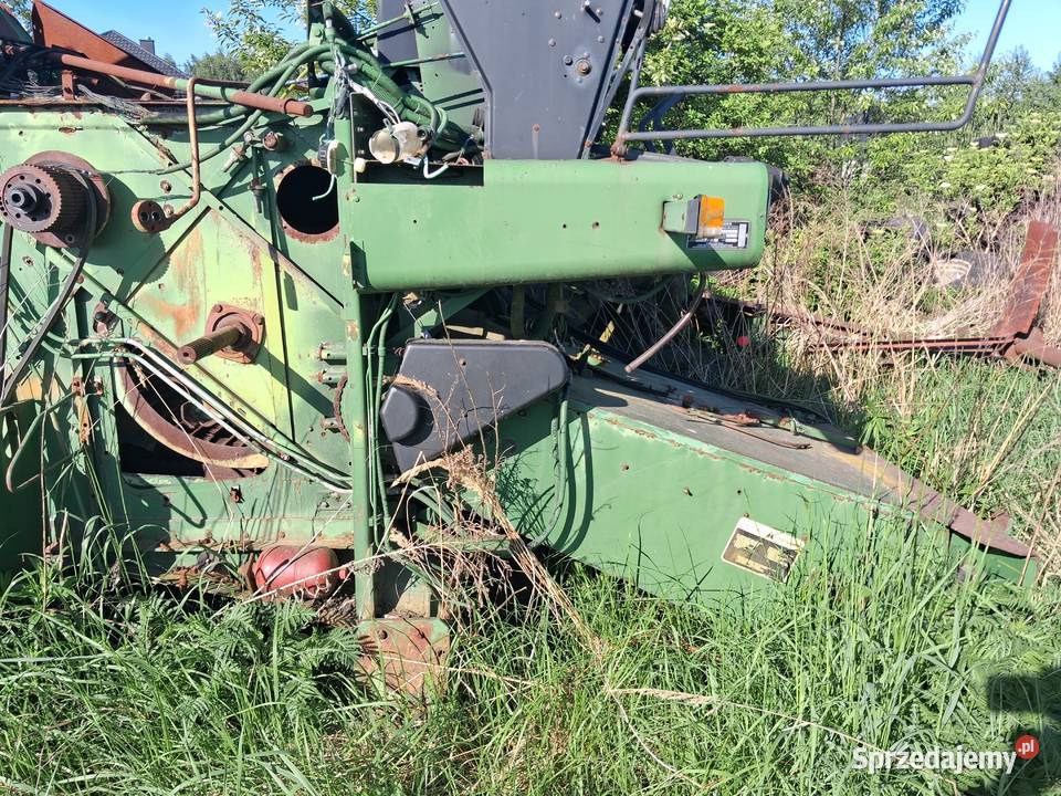 Czesci johan deere 1077 1177 inne Radomsko