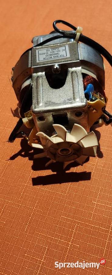 Robot planetarny Silvercrest SKM 600 C2 silnik Gliwice