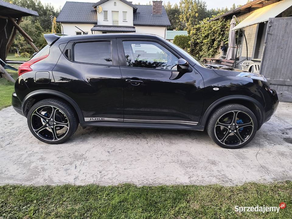 Nissan Juken16 190 benzyna manual Celestynów