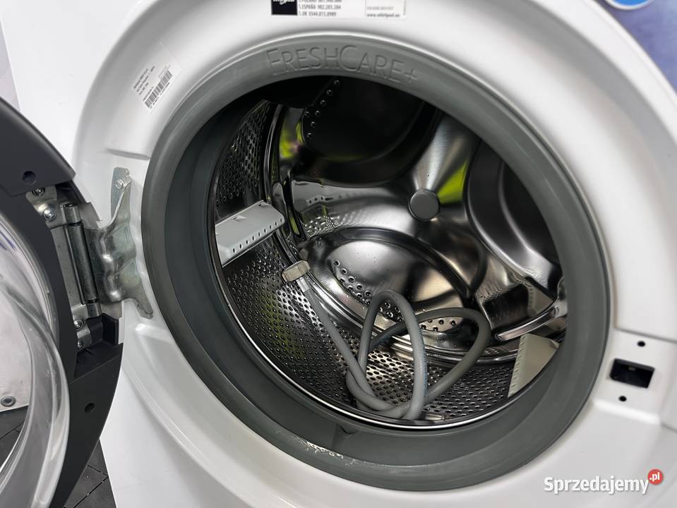 Pralka Whirlpool Slim FreshCare premium 6 1000 A Wiejca