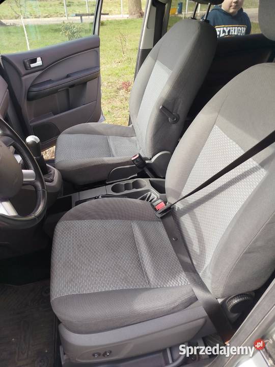 Ford C 18 benzyna Radzyń Chełmiński sprzedam