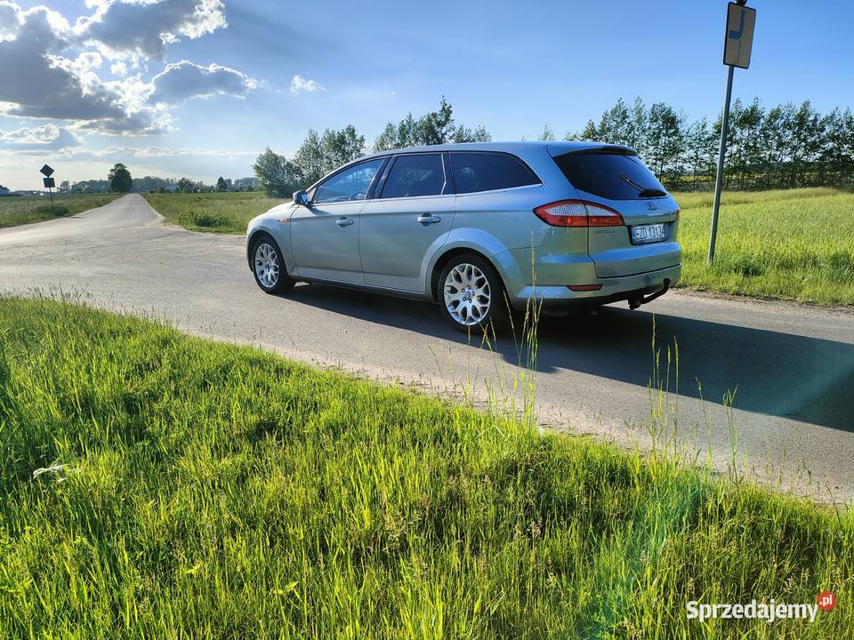 Mondeo MK4 2.0 benzyna 160 000km