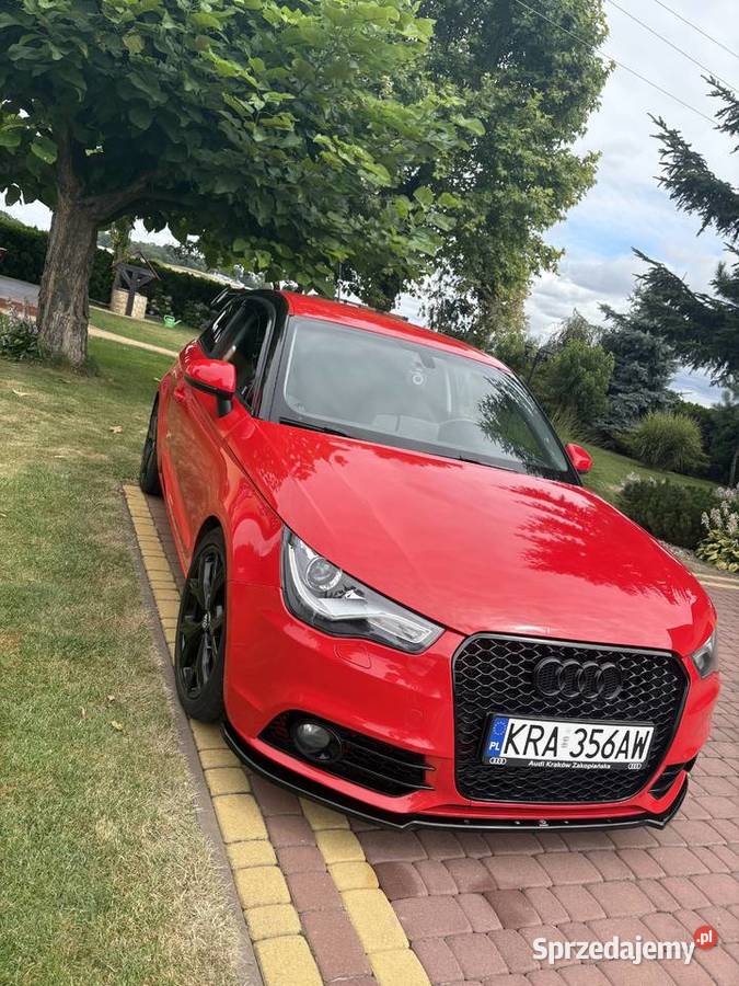 Audi A1 1.4tfsi s-tronic