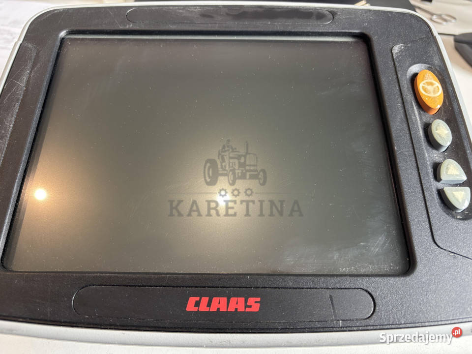 Claas Axion Lexion Jaguar Tucano terminal Jastrzębniki