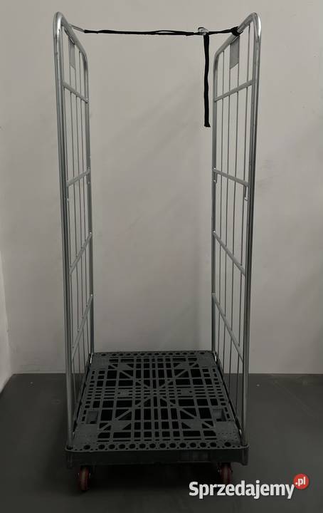 Rollkontener wózek transportowy magazynowy mazowieckie