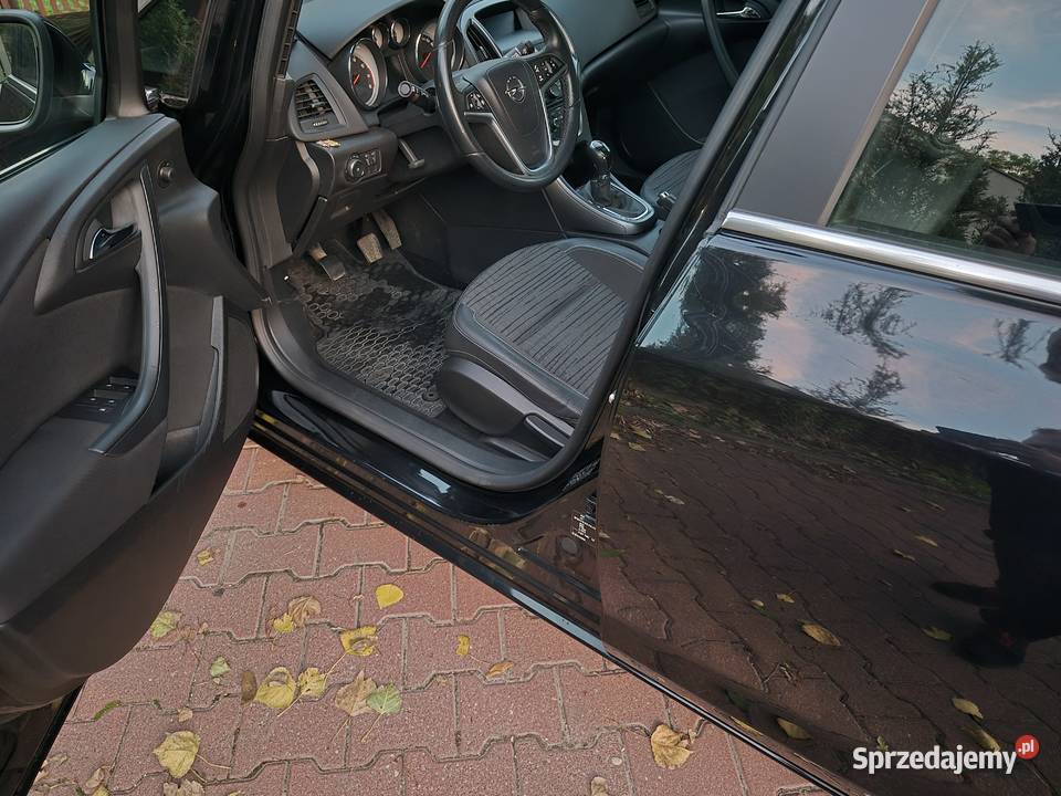Opel Astra J A14NET Turbo LPG Warszawa sprzedam