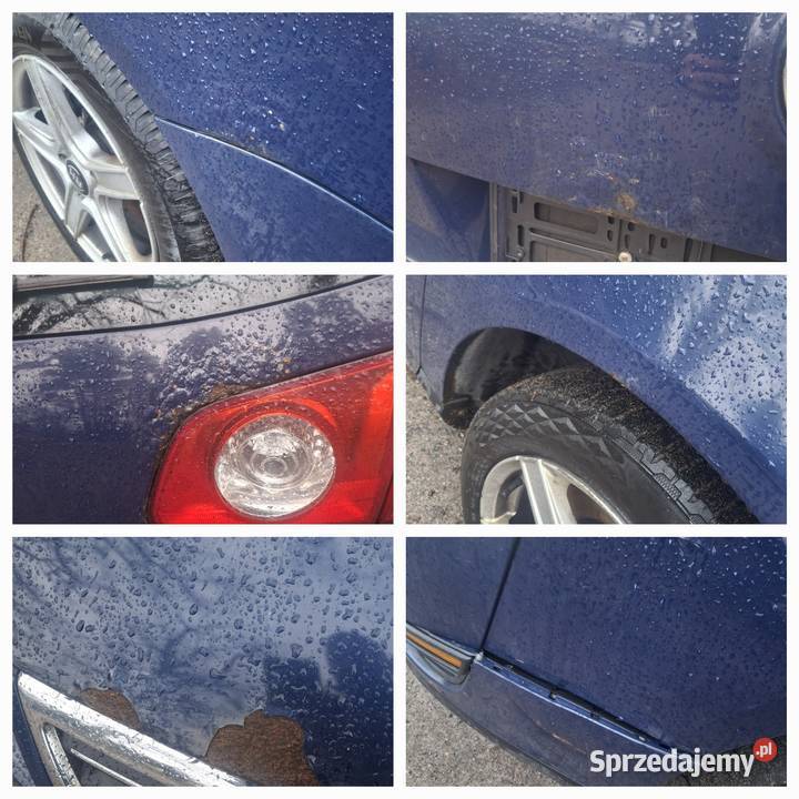 Volkswagen Passat B6 19 tdi BLS wielofunkcyjna kierownica