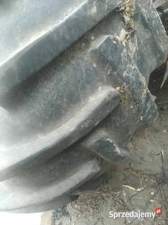 Sprzedam oponę do Bizona Charsznica