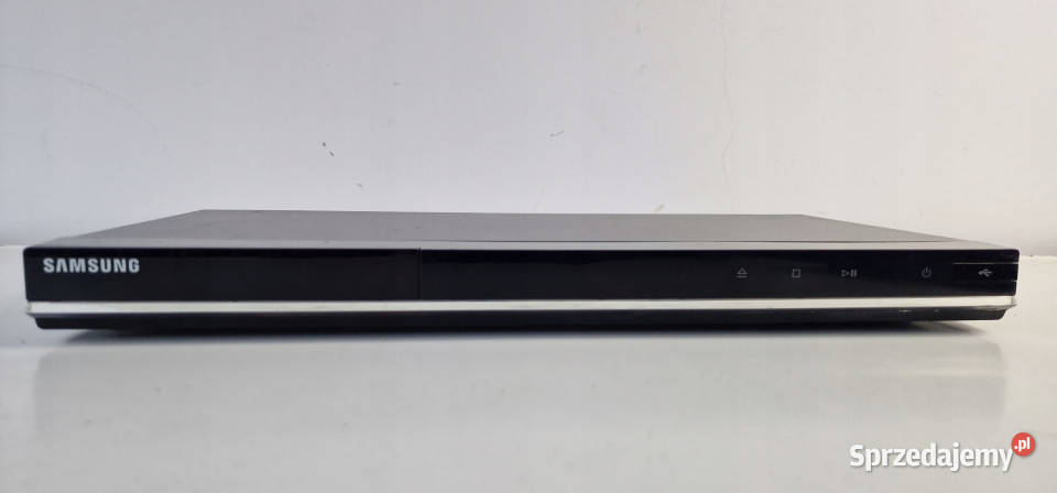 Odtwarzacz DVD Samsung DVDC550 CD player