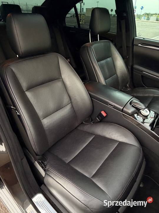 MercedesBenz W221 30CDI AMG Serwisowany