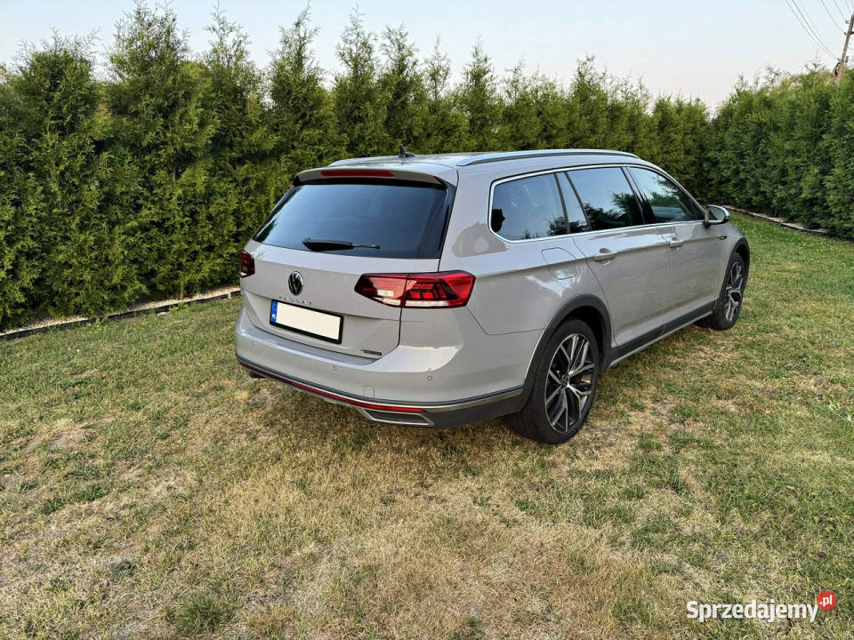 Volkswagen Passat Alltrack 20 TDI 200 Virtual Bliżyn