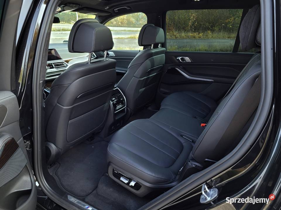 BMW X7 xDrive40d Skierniewice