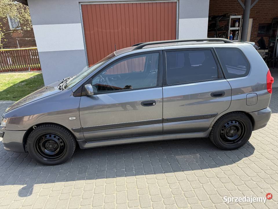 Mitsubishi Space Star 19 did 115 Space Star Lubartów