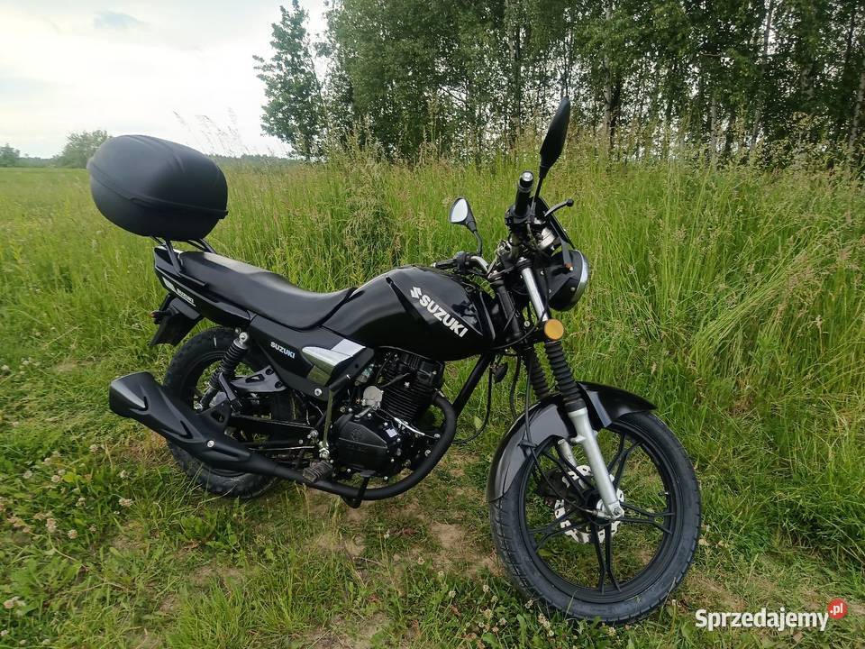 Romet ZK 50125cc 2012r