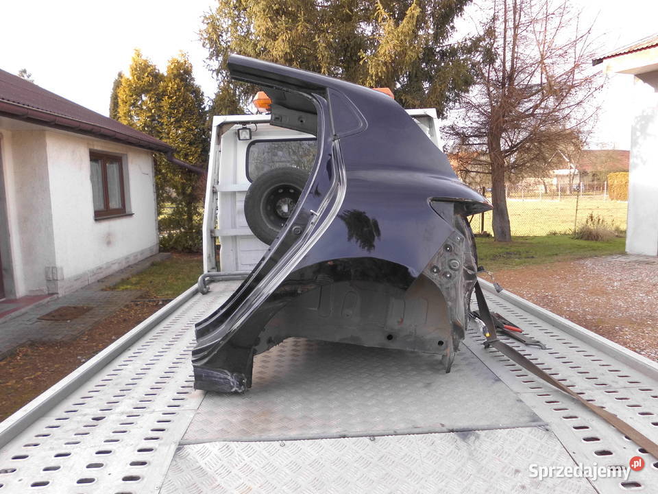 błotnik lewy prawy clio IV lift 2019 osobowe Bochnia