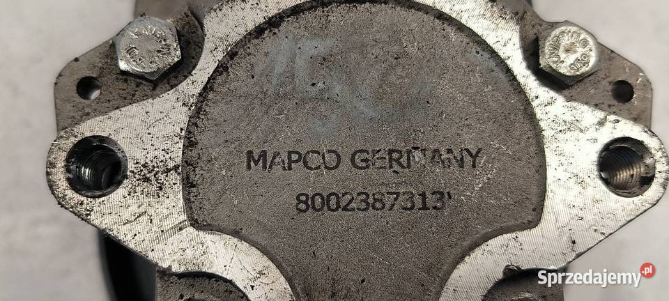 POMPA WSPOMAGANIA ALFA ROMEO 8002387313 Lipno