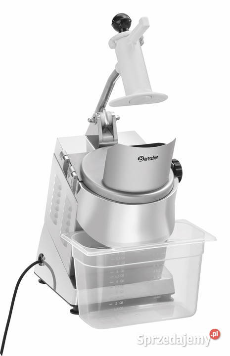 Gastronomiczna szatkownica do warzyw Bartscher