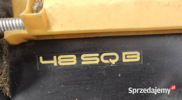Kosiarka spalinowa STIG 575 EX Briggs Stratton podkarpackie Łańcut