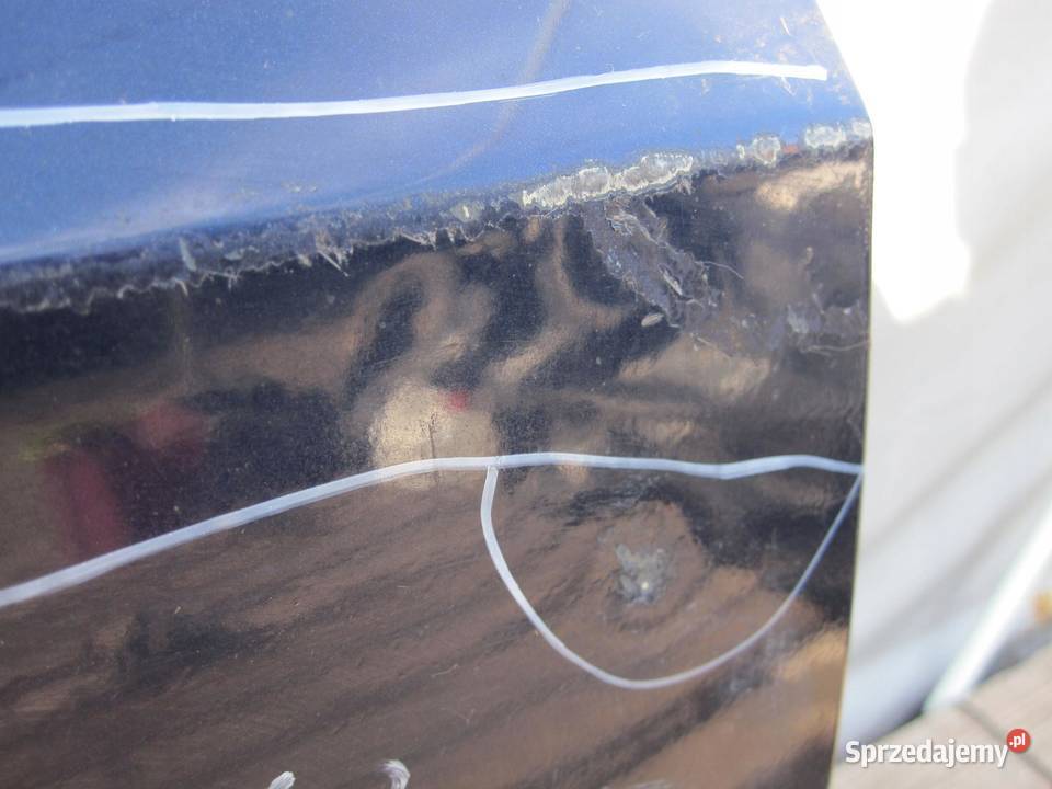 SUZUKI GRAND VITARA II LIFT 09r klapa tył