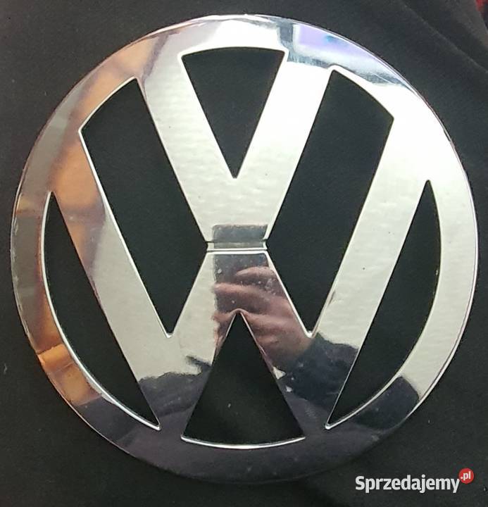 Znaczek emblemat VW Strawczyn