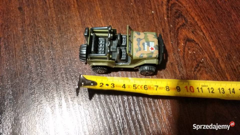 jeep wojskowy 2130