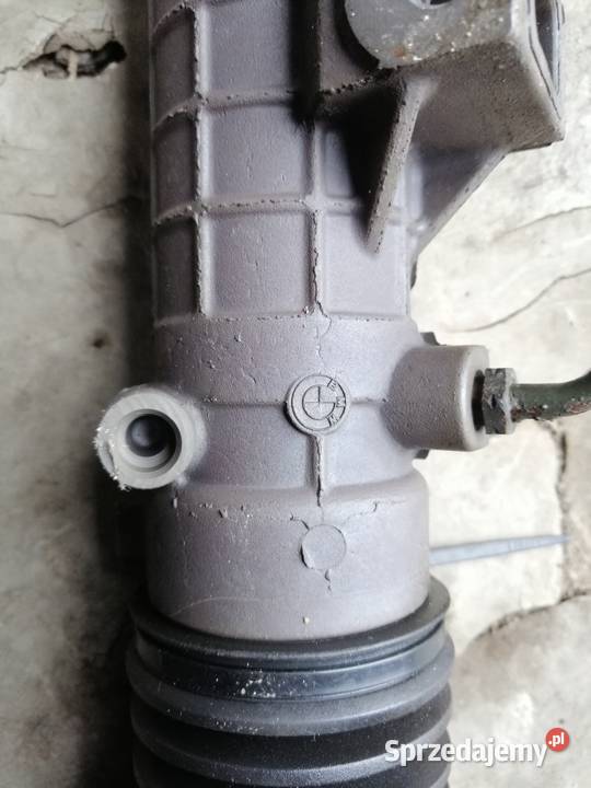 Bmw e46 maglownicaprzekładnia 100 sprawna bez Aleksandrów Łódzki