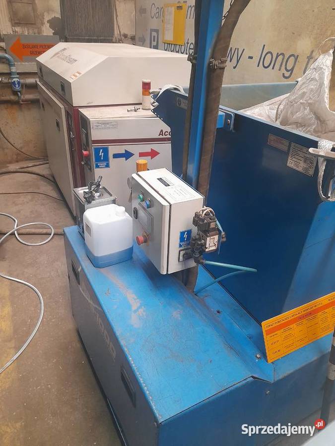 Waterjet Kimla Streamcut 3116 2012 r Bydgoszcz
