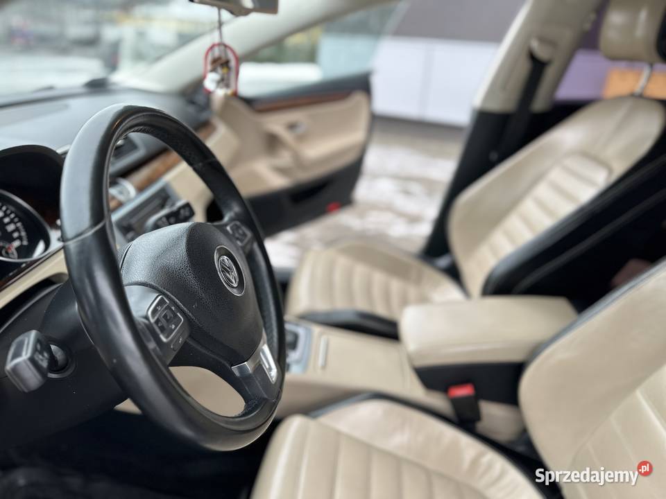 Volkswagen CC Bydgoszcz