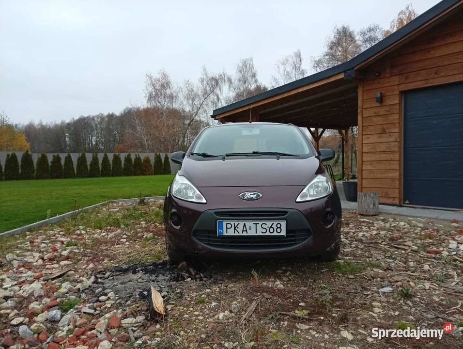 Ford KA 12 benzyna Ford lubelskie Chełm