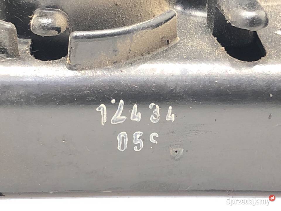 ZAMEK DRZWI LEWY TYŁ VW CADDY III Van minibus osobowe podkarpackie