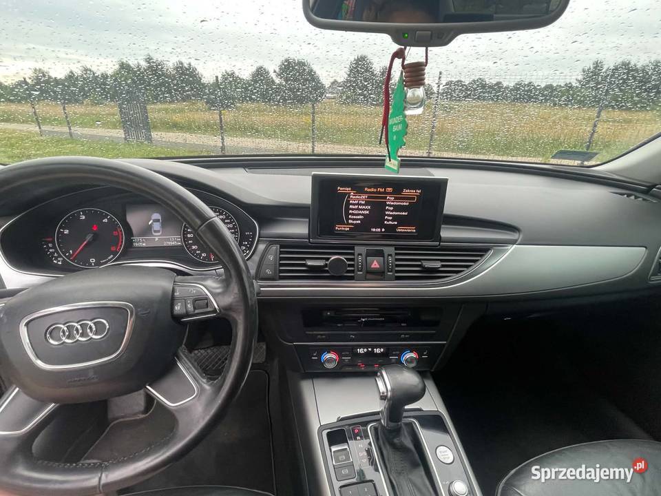Audi a6 c7 Kołczygłowy