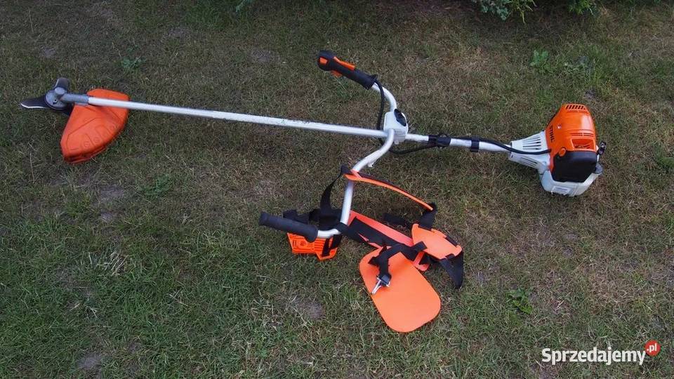 kosa sthil Dom i Ogród Busko-Zdrój sprzedam
