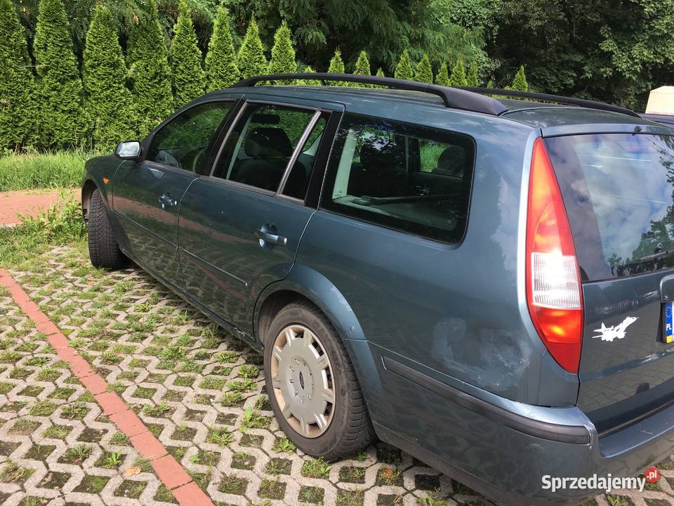 Ford mondeo kombi 20 l plus LPG Mondeo Poznań sprzedam