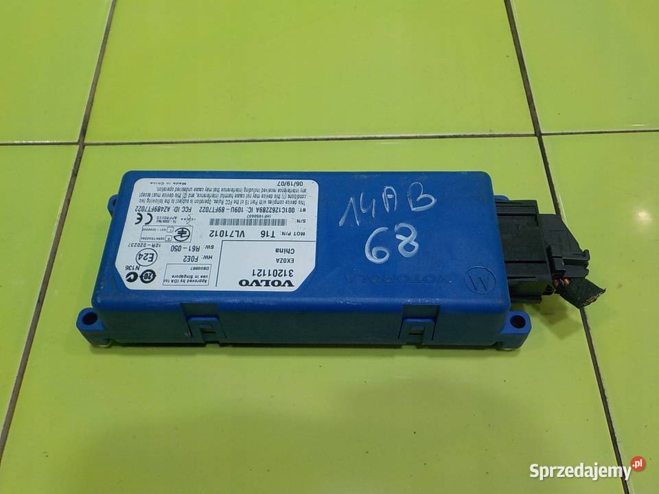 VOLVO XC90 I LIFT 24 D5 07r modul sterownik Suków sprzedam