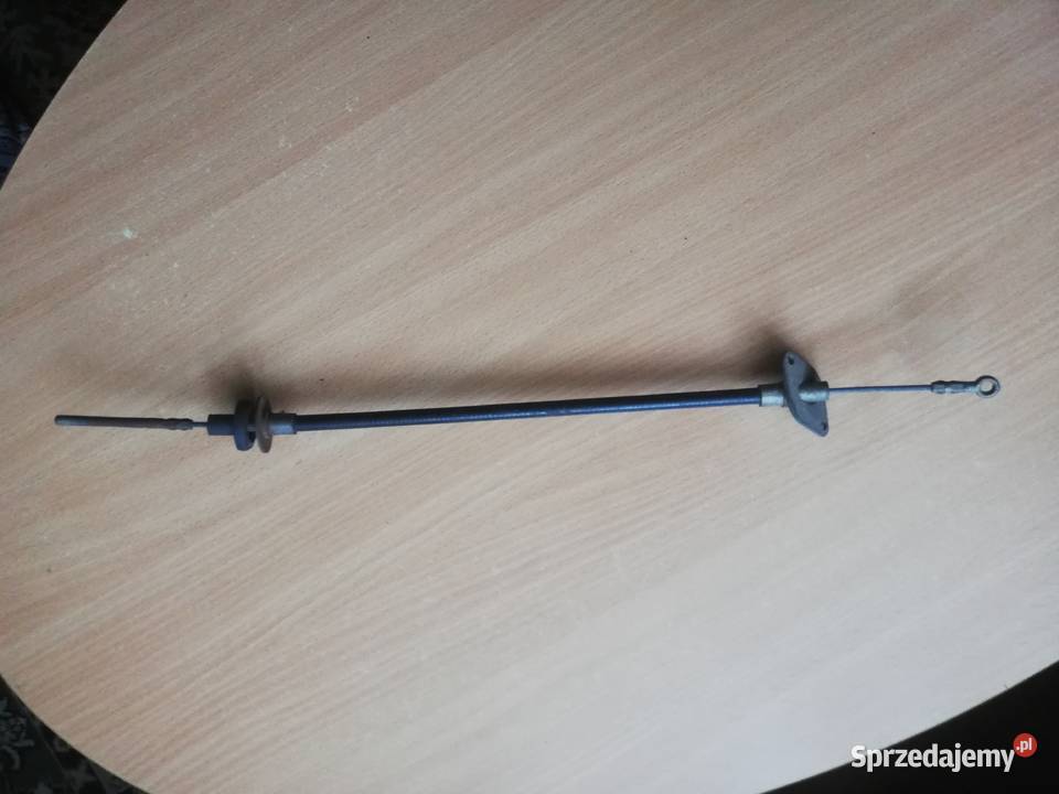 Linka sprzęgła fiat Seicento Cinquecento Motoryzacja Dąbie