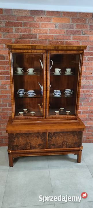 Ekskluzywna serwantka Art deco 117cm Łagów