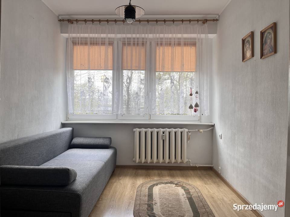 Mieszkanie 3pokojowe z balkonem i piwnicą 3 piętra i więcej