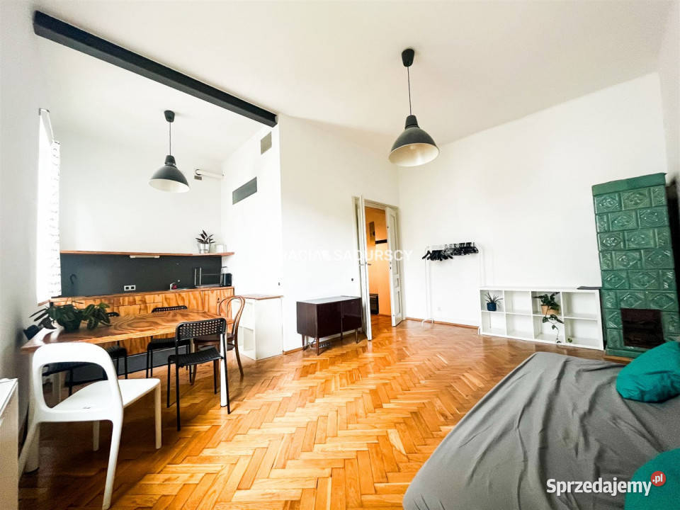 Mieszkanie do wynajęcia 40m2 1pokojowe Kraków Nieruchomości