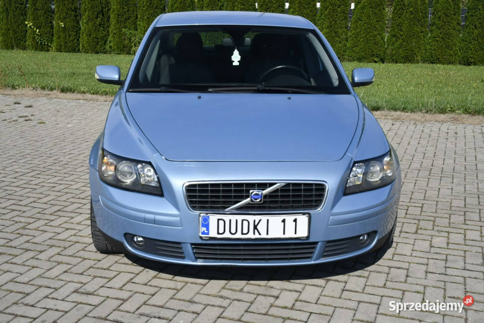 Volvo S40 16hdi DUDKI11