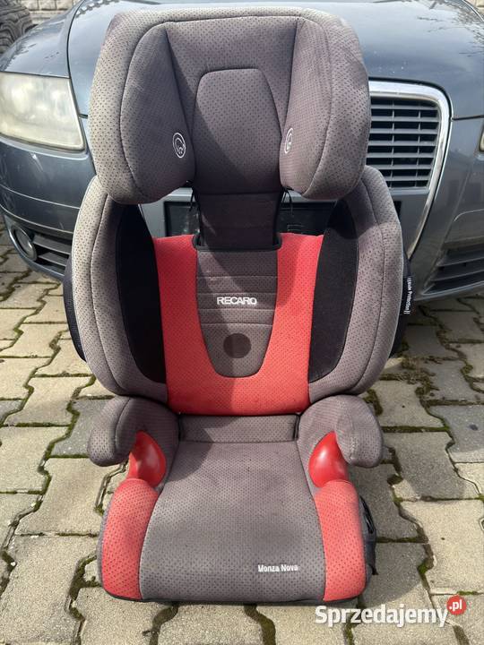 Fotelik samochodowy Recaro Monza dolnośląskie Legnica